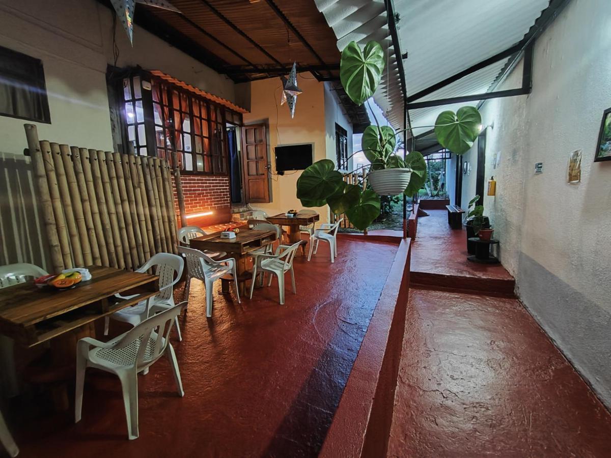 Finca Hotel Los Cocos Montenegro Esterno foto