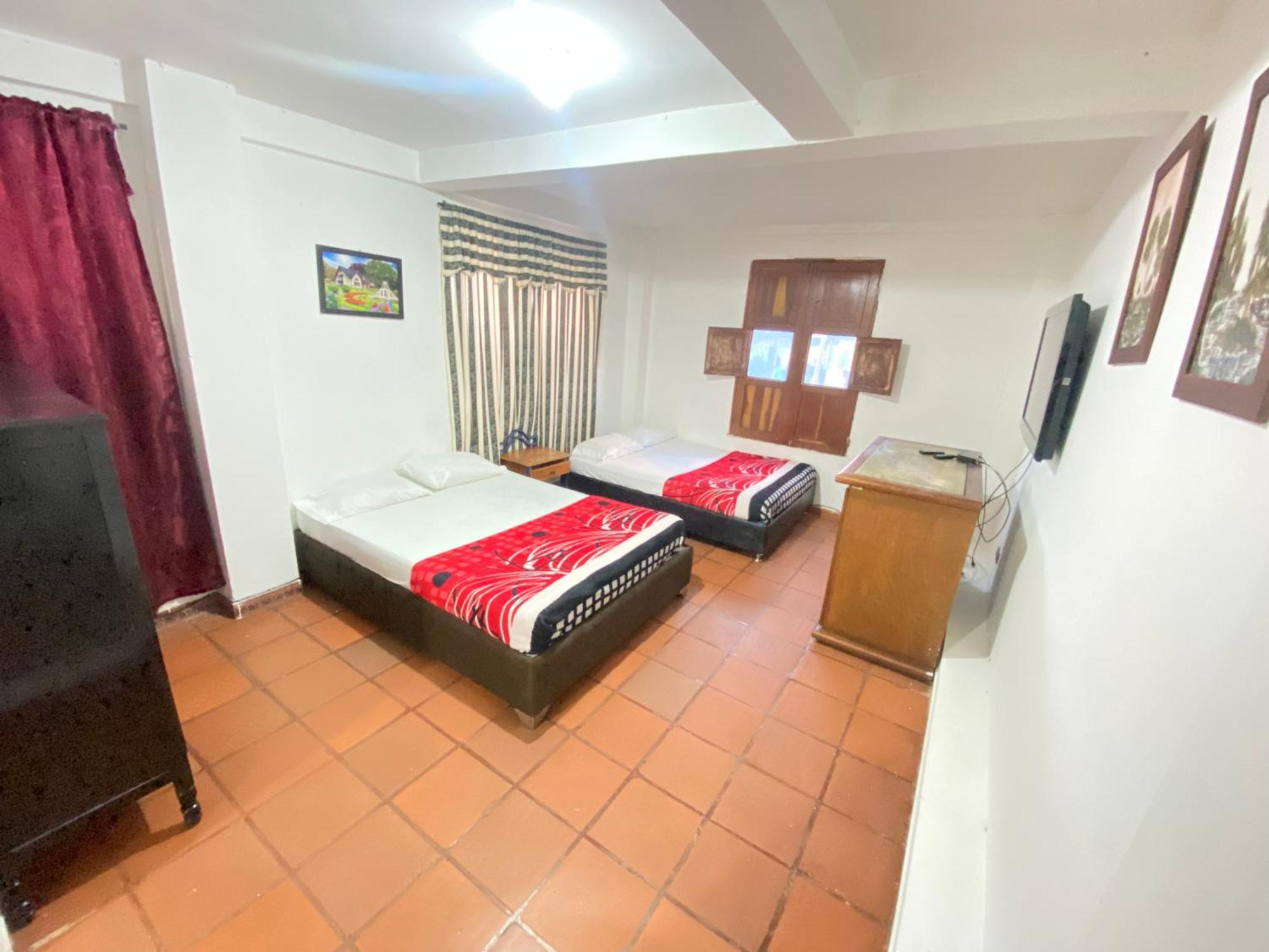 Finca Hotel Los Cocos Montenegro Esterno foto